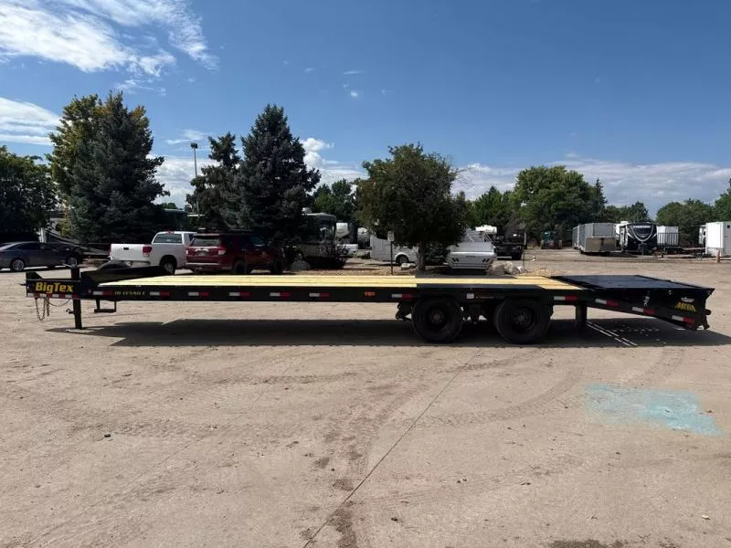 new Equipment / Flatbed Trailers Big Tex Trailers  for sale, in Parker, CO Thumbnail 6
