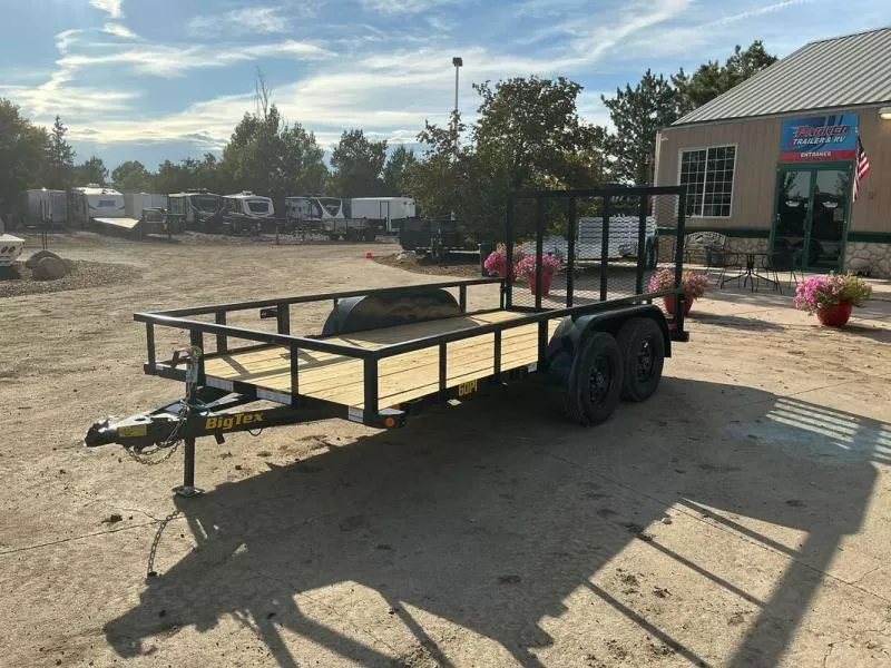 new Utility Trailers Big Tex Trailers  for sale, in Parker, CO Thumbnail 7