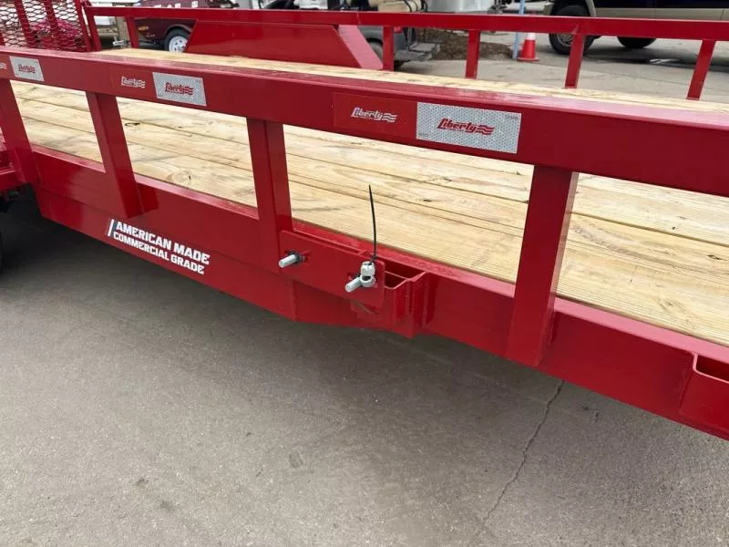 new Utility Trailers Liberty  for sale, in Parker, CO Thumbnail 10