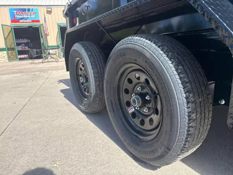 new Dump Trailers Big Tex Trailers  for sale, in Parker, CO Thumbnail 11