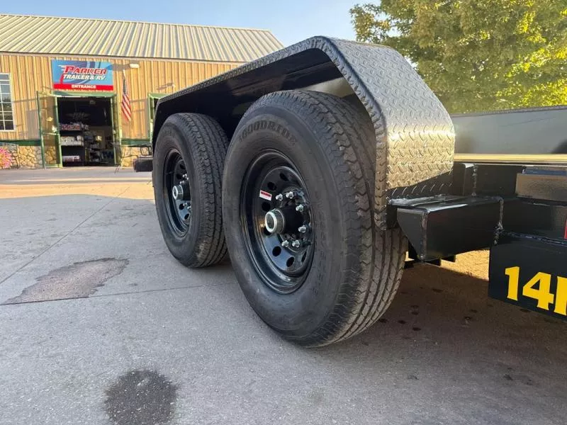 new Equipment / Flatbed Trailers Big Tex Trailers  for sale, in Parker, CO Thumbnail 11