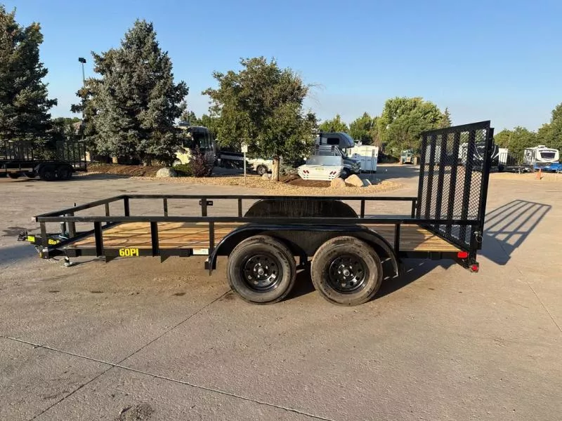new Utility Trailers Big Tex Trailers  for sale, in Parker, CO Thumbnail 6