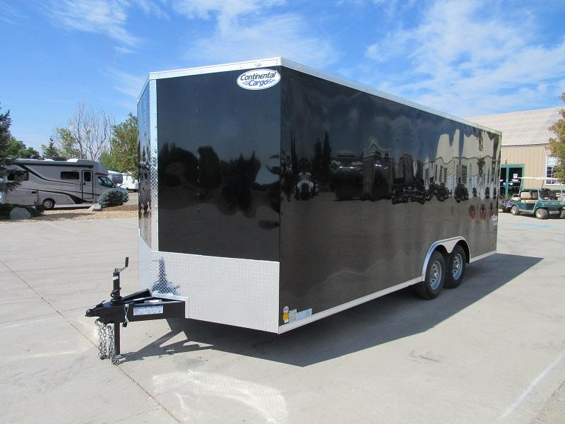 2022 CONTINENTAL CARGO TXVHW8.520TA3 Enclosed Cargo Trailer 2022 CONTINENTAL CARGO TXVHW8.520TA3 Enclosed Cargo Trailer