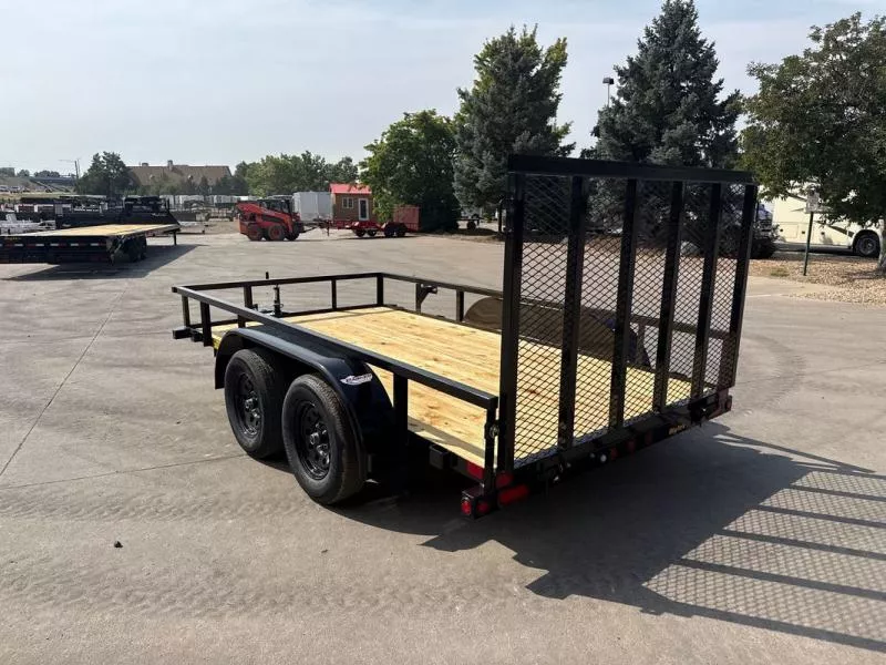 new Utility Trailers Big Tex Trailers  for sale, in Parker, CO Thumbnail 5