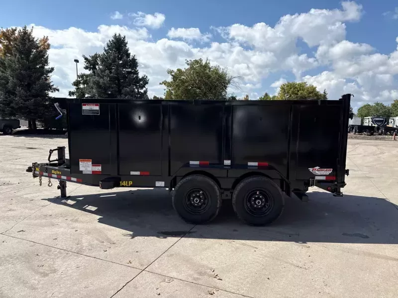 new Dump Trailers Big Tex Trailers  for sale, in Parker, CO Thumbnail 6