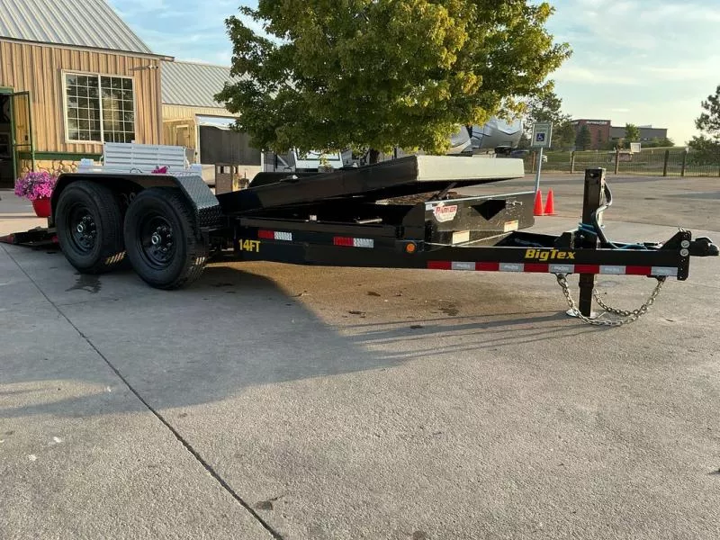 new Equipment / Flatbed Trailers Big Tex Trailers  for sale, in Parker, CO Thumbnail 13