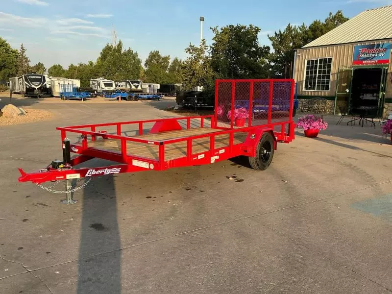 new Utility Trailers Liberty  for sale, in Parker, CO Thumbnail 7