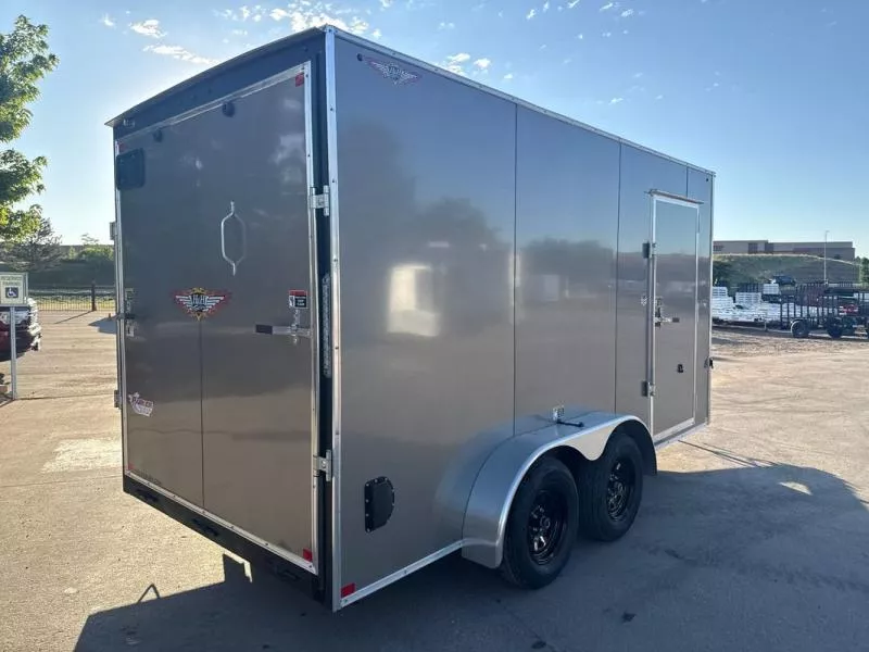 new Cargo (Enclosed) Trailers H and H Trailer  for sale, in Parker, CO Thumbnail 3
