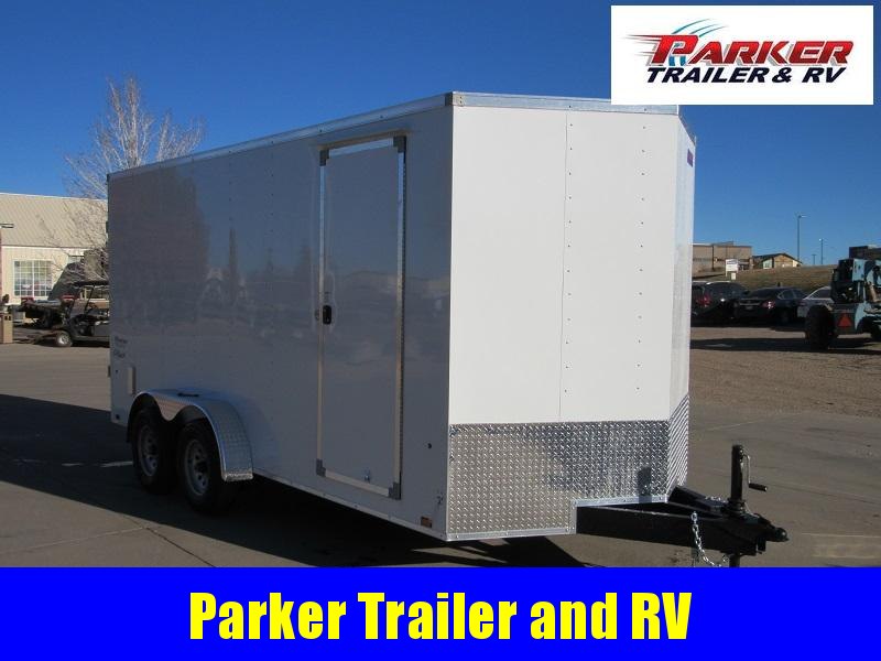 2022 Pace American PSCAB7.0X16TE3FF Enclosed Cargo Trailer 2022 Pace American PSCAB7.0X16TE3FF Enclosed Cargo Trailer
