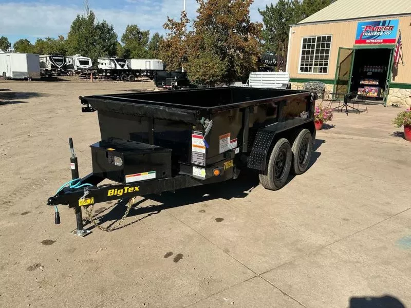 new Other Trailers Big Tex Trailers  for sale, in Parker, CO Thumbnail 6
