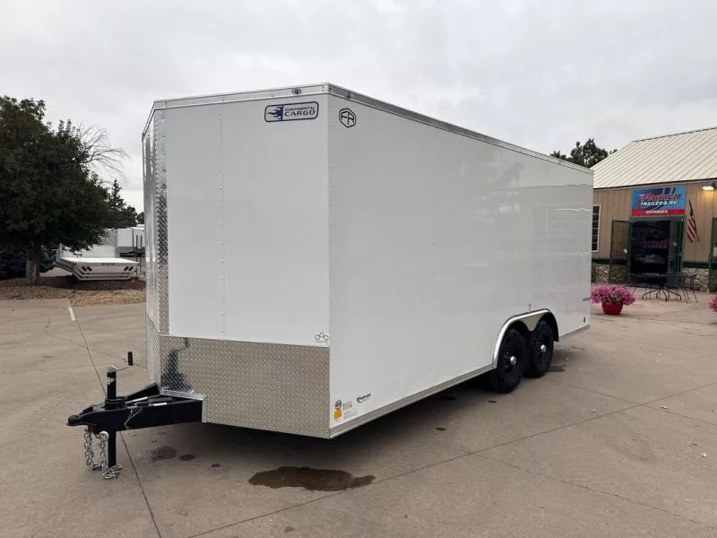 new Cargo (Enclosed) Trailers Forest River  for sale, in Parker, CO Thumbnail 7