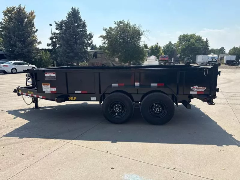 new Dump Trailers Big Tex Trailers  for sale, in Parker, CO Thumbnail 6