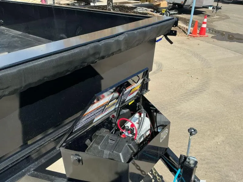 new Dump Trailers Big Tex Trailers  for sale, in Parker, CO Thumbnail 9