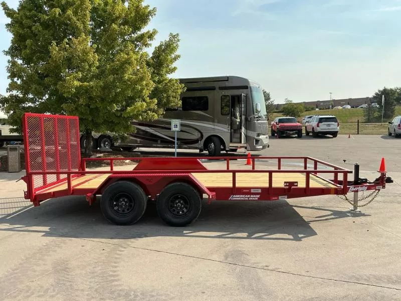 new Utility Trailers Liberty  for sale, in Parker, CO Thumbnail 2