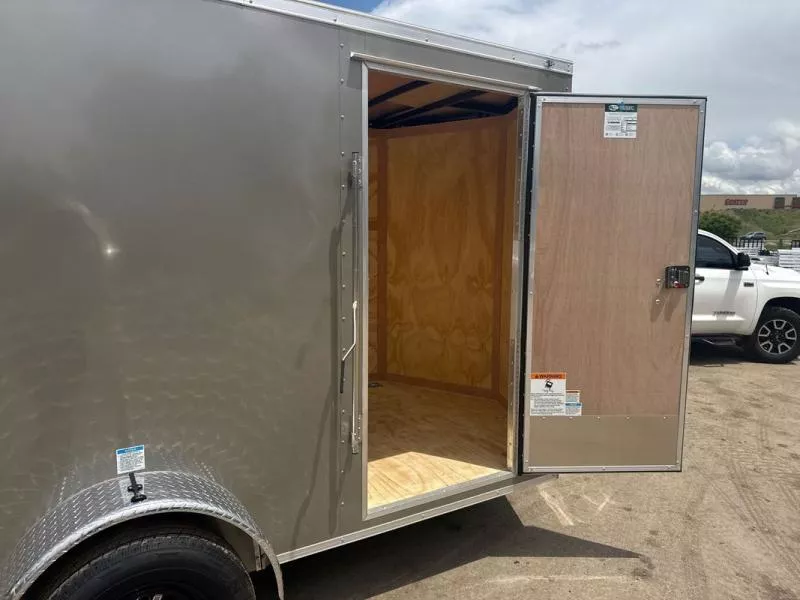 new Cargo (Enclosed) Trailers Forest River  for sale, in Parker, CO Thumbnail 12