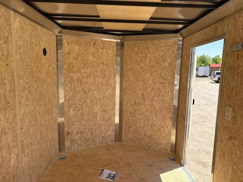 new Cargo (Enclosed) Trailers Pace American  for sale, in Parker, CO Thumbnail 14