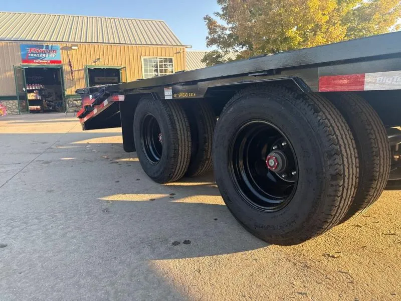 new Equipment / Flatbed Trailers Big Tex Trailers  for sale, in Parker, CO Thumbnail 12