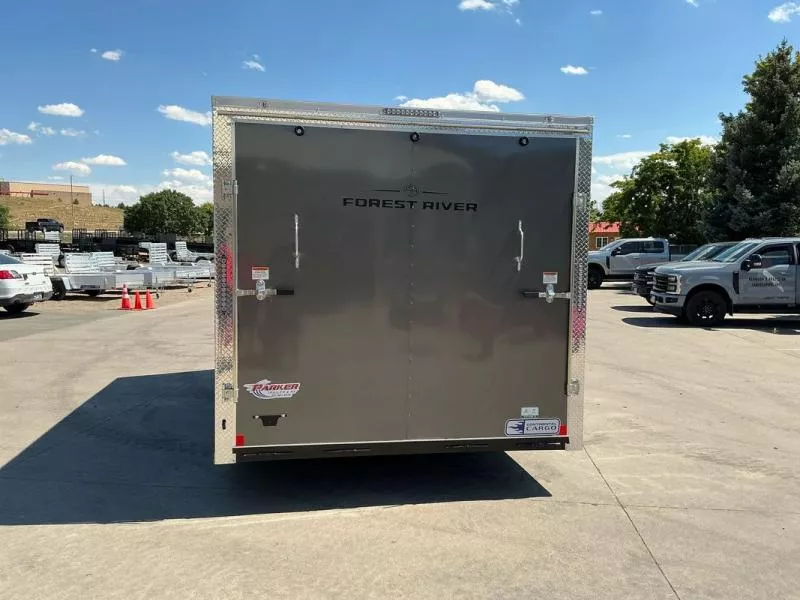 new Cargo (Enclosed) Trailers Forest River  for sale, in Parker, CO Thumbnail 4