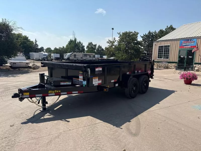 new Dump Trailers Big Tex Trailers  for sale, in Parker, CO Thumbnail 7