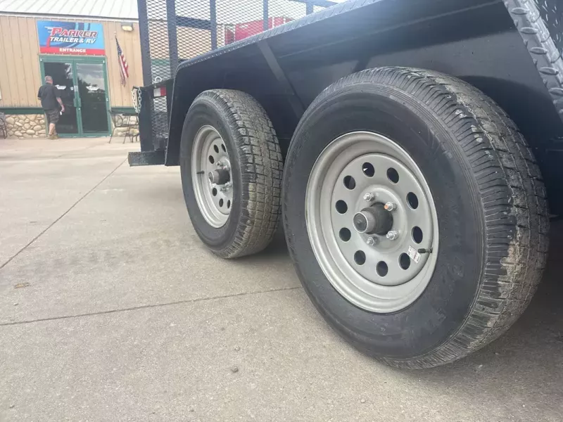 used Utility Trailers Kaufman Trailers  for sale, in Parker, CO Thumbnail 10