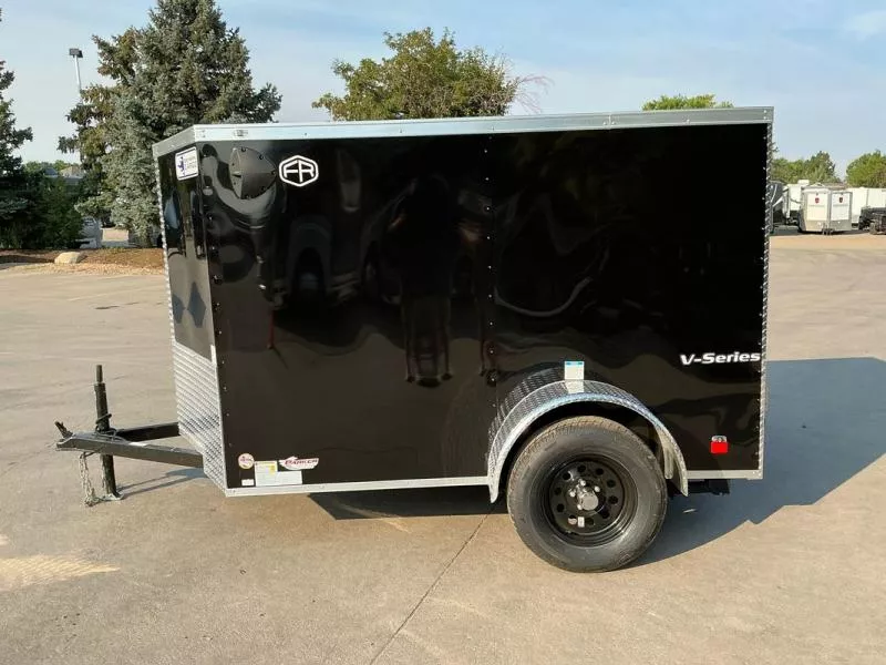 new Cargo (Enclosed) Trailers Forest River  for sale, in Parker, CO Thumbnail 6