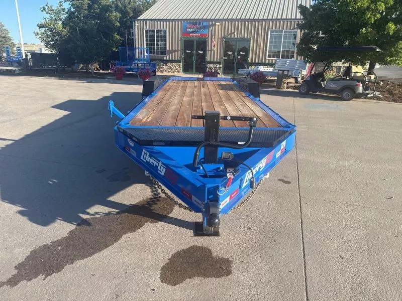 new Equipment / Flatbed Trailers Liberty  for sale, in Parker, CO Thumbnail 8