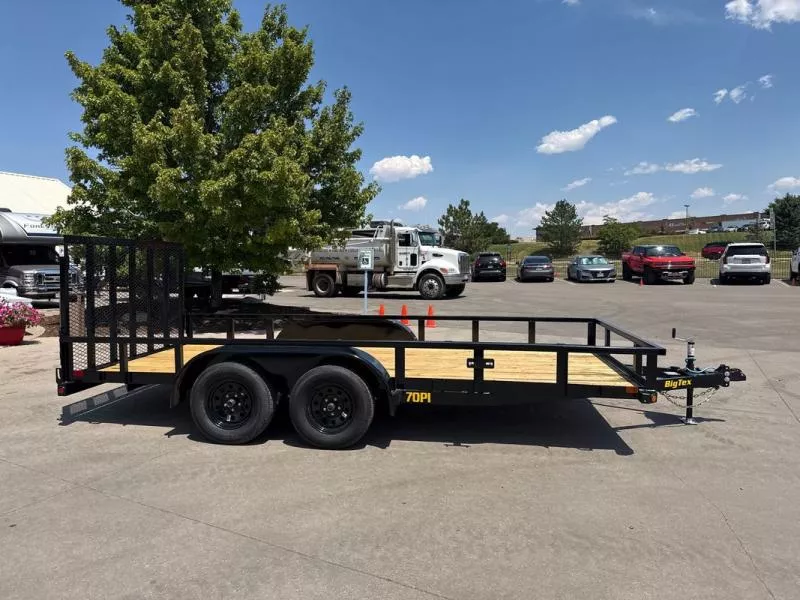 new Utility Trailers Big Tex Trailers  for sale, in Parker, CO Thumbnail 2