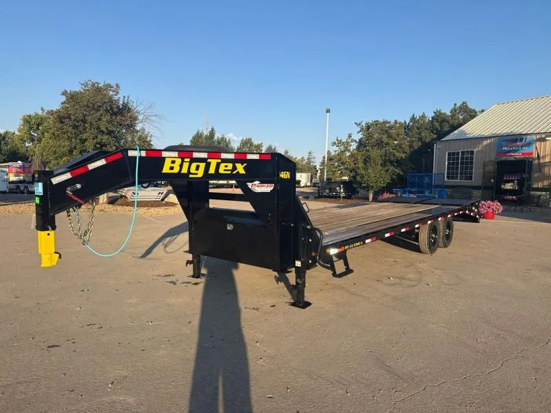 new Equipment / Flatbed Trailers Big Tex Trailers  for sale, in Parker, CO Thumbnail 7