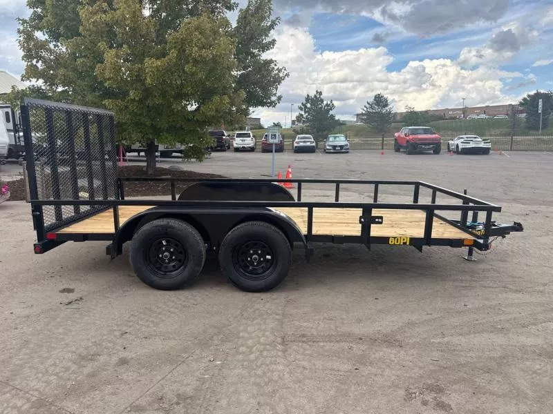 new Utility Trailers Big Tex Trailers  for sale, in Parker, CO Thumbnail 2