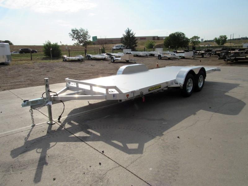 2022 Aluma 8218ANV-TILT-TA-EL-RTD Flatbed Trailer 2022 Aluma 8218ANV-TILT-TA-EL-RTD Flatbed Trailer