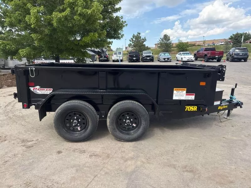 new Dump Trailers Big Tex Trailers  for sale, in Parker, CO Thumbnail 2