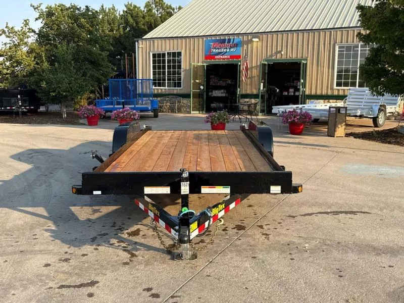 new Equipment / Flatbed Trailers Big Tex Trailers  for sale, in Parker, CO Thumbnail 8