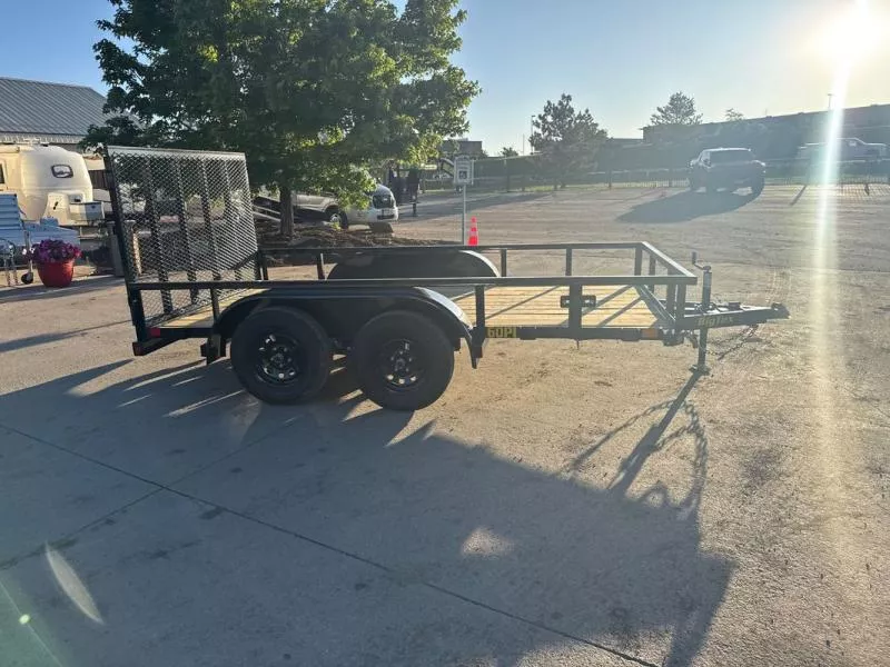 new Utility Trailers Big Tex Trailers  for sale, in Parker, CO Thumbnail 2
