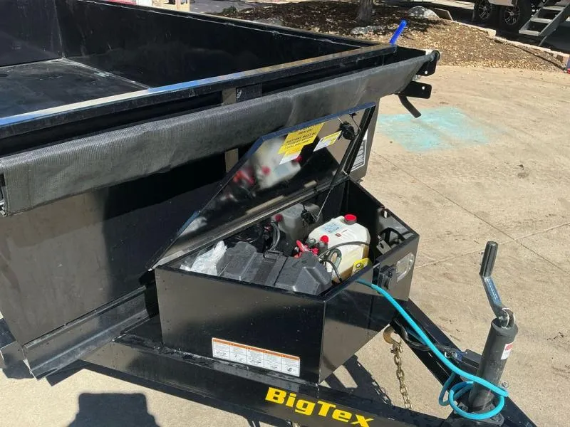 new Dump Trailers Big Tex Trailers  for sale, in Parker, CO Thumbnail 9