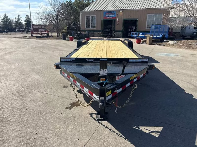 new Equipment / Flatbed Trailers Big Tex Trailers  for sale, in Parker, CO Thumbnail 8
