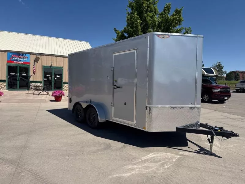 new Cargo (Enclosed) Trailers H and H Trailer  for sale, in Parker, CO image-0