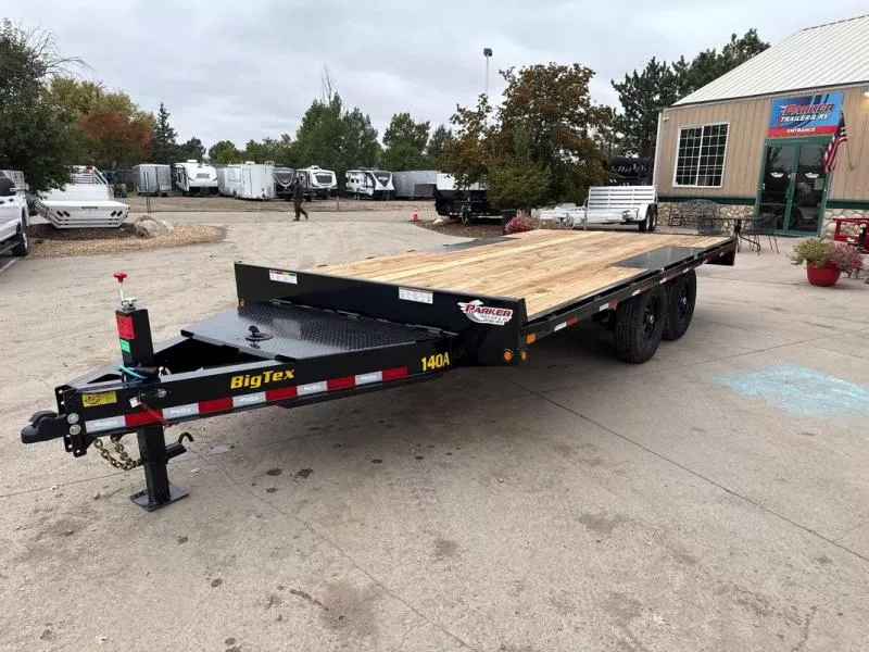 new Equipment / Flatbed Trailers Big Tex Trailers  for sale, in Parker, CO Thumbnail 7