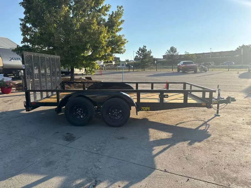 new Utility Trailers Big Tex Trailers  for sale, in Parker, CO Thumbnail 2