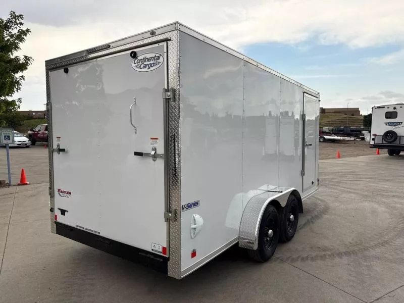 new Cargo (Enclosed) Trailers Forest River  for sale, in Parker, CO Thumbnail 3
