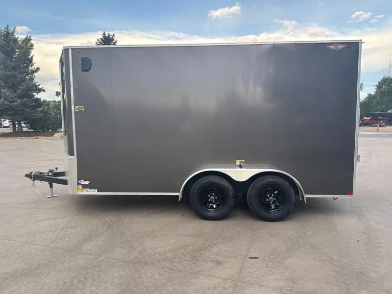 new Cargo (Enclosed) Trailers H and H Trailer  for sale, in Parker, CO Thumbnail 6