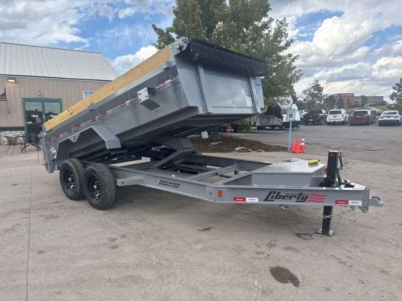 new Dump Trailers Liberty  for sale, in Parker, CO Thumbnail 15
