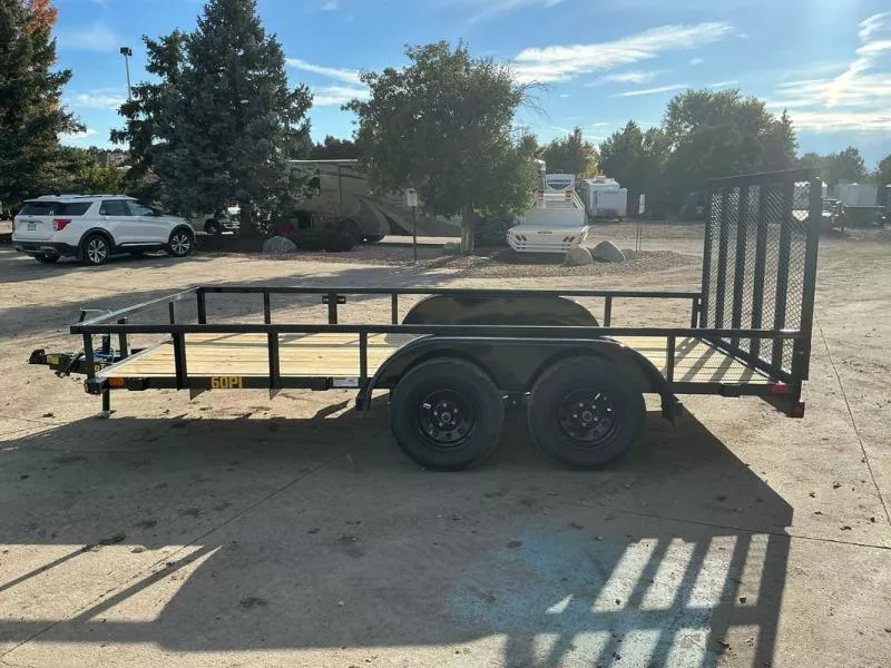 new Utility Trailers Big Tex Trailers  for sale, in Parker, CO Thumbnail 6