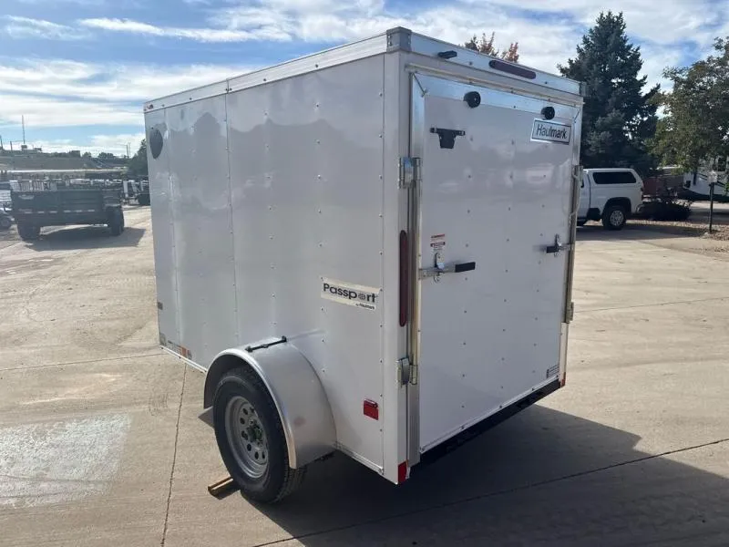 used Cargo (Enclosed) Trailers Haulmark  for sale, in Parker, CO Thumbnail 5