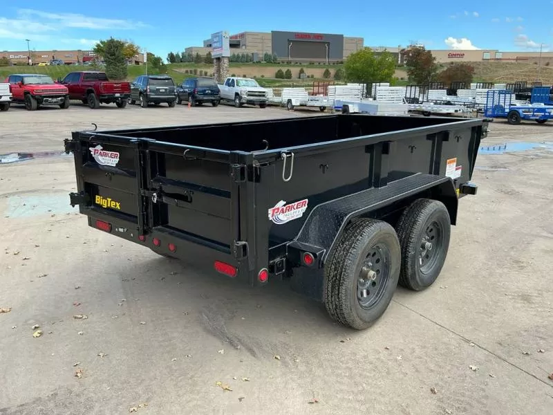 new Dump Trailers Big Tex Trailers  for sale, in Parker, CO Thumbnail 3