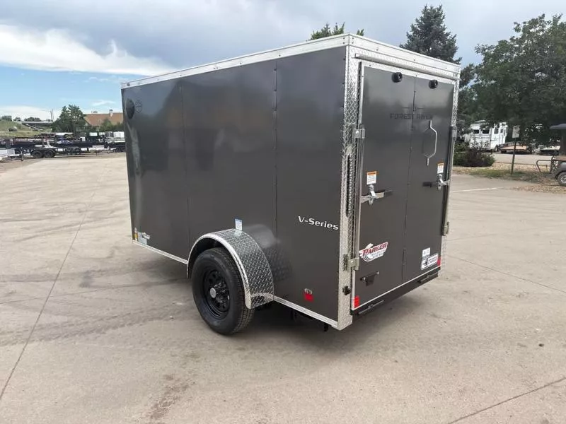 new Cargo (Enclosed) Trailers Forest River  for sale, in Parker, CO Thumbnail 5