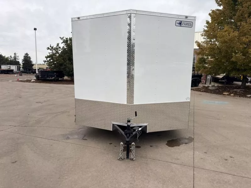 new Cargo (Enclosed) Trailers Forest River  for sale, in Parker, CO Thumbnail 8