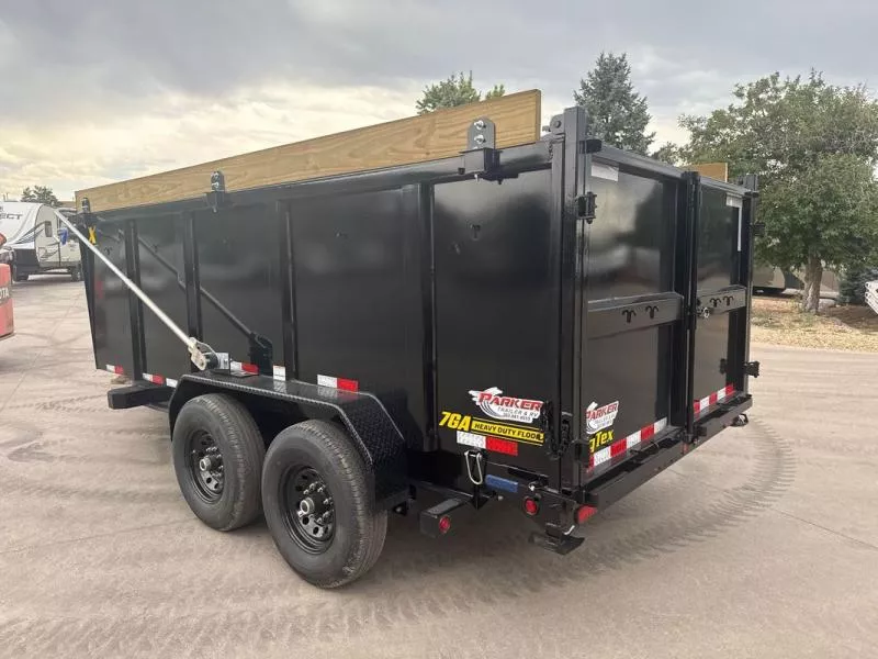 new Dump Trailers Big Tex Trailers  for sale, in Parker, CO Thumbnail 5