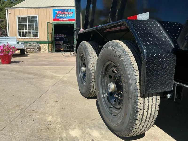 new Dump Trailers Big Tex Trailers  for sale, in Parker, CO Thumbnail 12