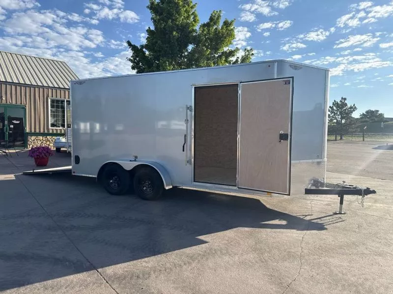 new Cargo (Enclosed) Trailers H and H Trailer  for sale, in Parker, CO Thumbnail 9