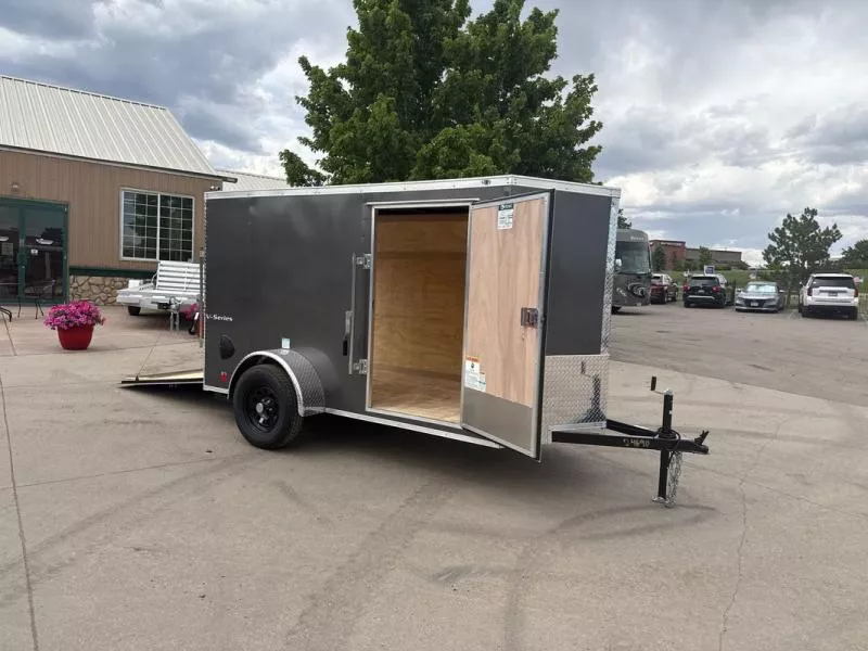 new Cargo (Enclosed) Trailers Forest River  for sale, in Parker, CO Thumbnail 10